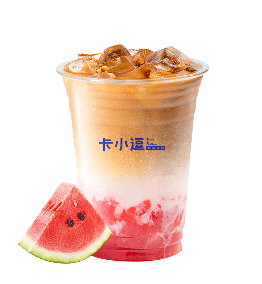 西瓜拿鐵